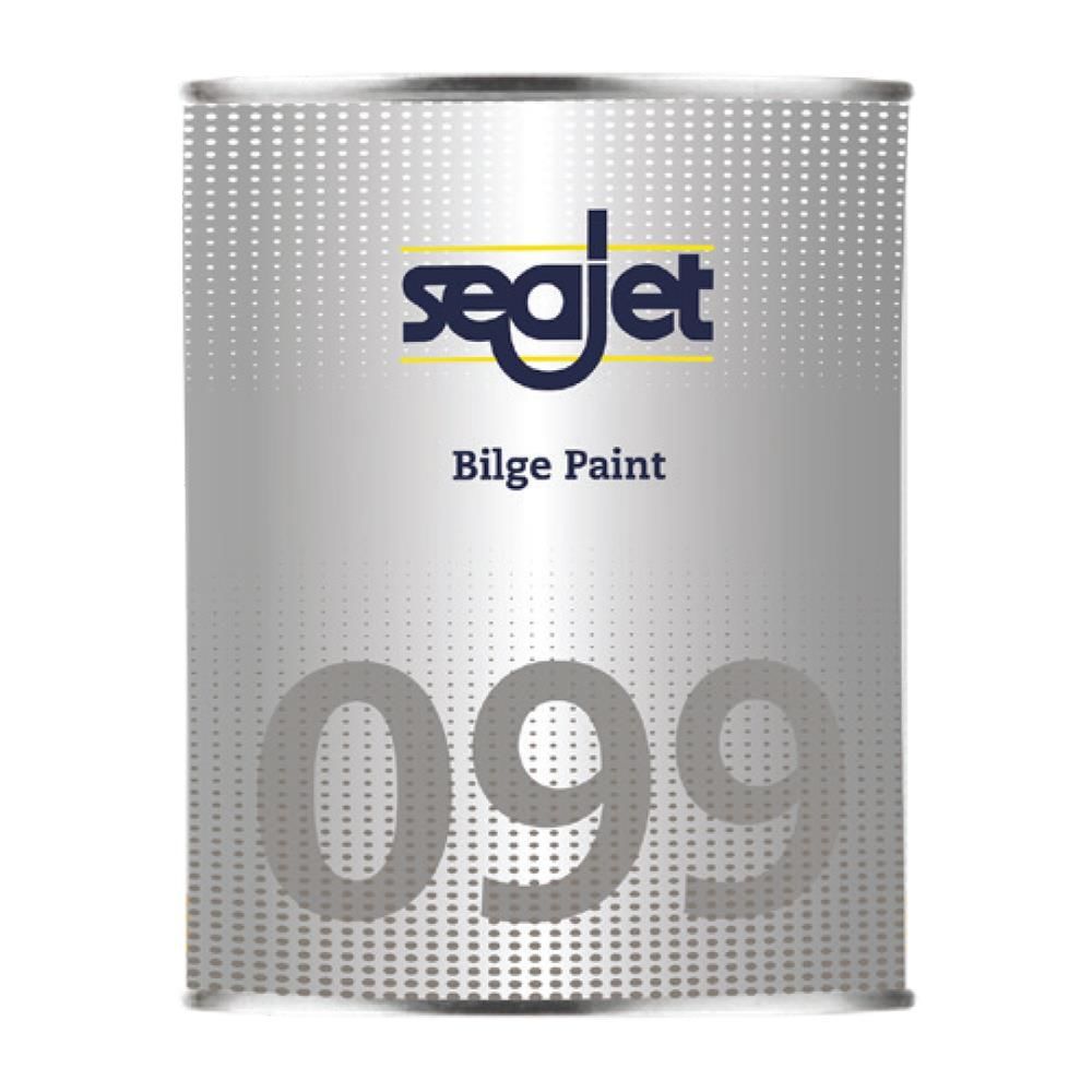 Seajet 099 Sintine Boyası Gri 0.75 Lt