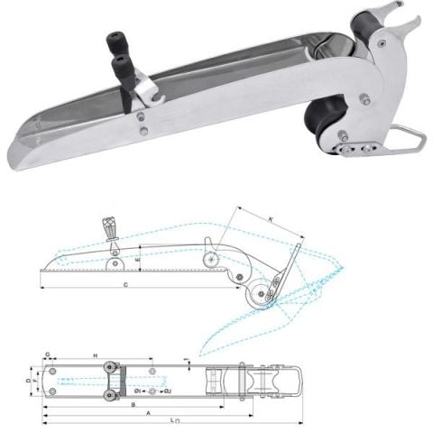 130 ULTRA Baş Makara