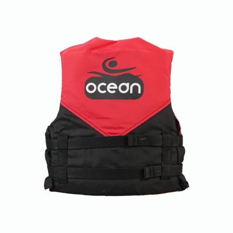 Ocean Can Yeleği 30 Newton Yüzdürme Yardımcısı 3-6 Yaş