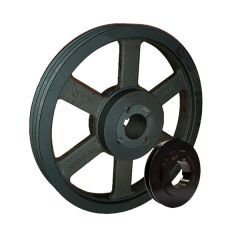 PHP 8SPB170TB_Dar Kesitli Kayış Kasnağı, Konik Burçlu