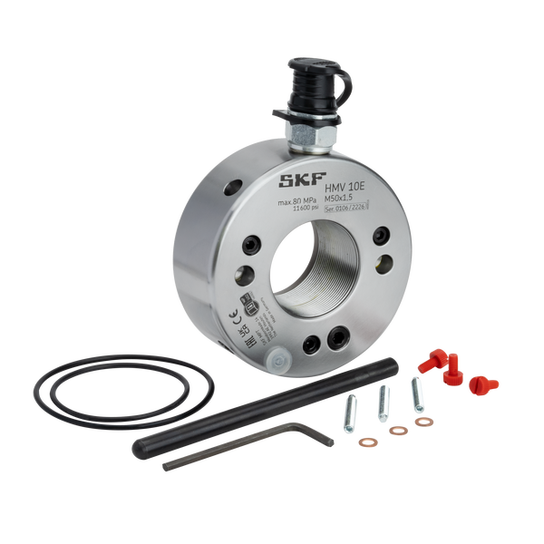 HMVC 30E_SKf Drive-up Method Aletleri ve Aksesuarları