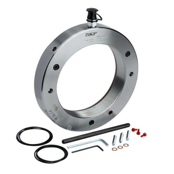 HMVC 52E_SKf Drive-up Method Aletleri ve Aksesuarları