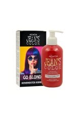 JEAN'S COLOR PAMUK ŞEKERİ PEMBE 250ml. COTTON CANDY PINK + JEAN'S COLOR SAÇ AÇICI SETİ