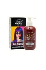 JEAN'S COLOR BİBER KIZILI 250ml. CHILI RED + JEAN'S COLOR SAÇ AÇICI SETİ