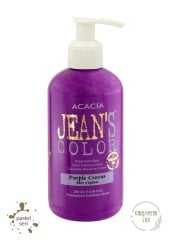 JEAN'S COLOR MOR ÇİĞDEM 250 ML.PURPLE CROCUS PASTEL