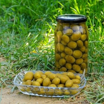 Kırma Zeytin ( 1 Kg )