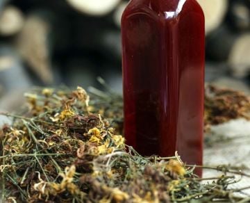 Kantaron Yağı ( 250 Ml )