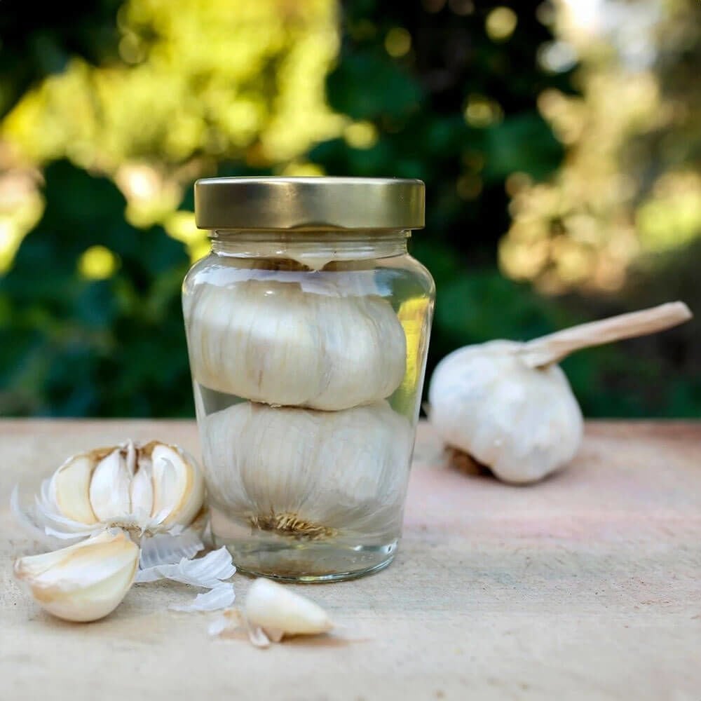 Sarımsak Turşusu ( 300 Gram )