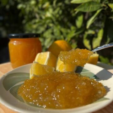 Limon Marmelatı 460 Gram - STOKLARLA SINIRLI