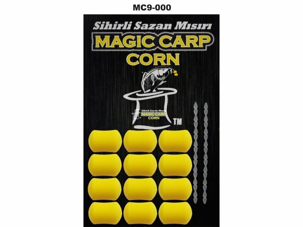 MAGİC CARP MC9 10MM SERİ VANİLYA AROMALI 12 ADET