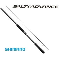 Shimano Salty Advance Spinning Sea Bass 2,74M 9'0'' 6-32GR Spin Kamış