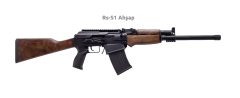 ARMSAN ARMTAC RS-S1 AHŞAP ŞARJÖRLÜ AV TÜFEĞİ