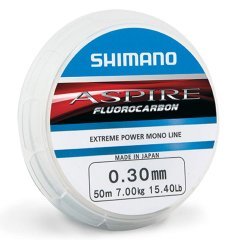 Shimano Aspire Fluo 50m 0,28mm Fluorocarbon