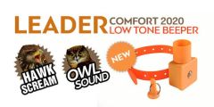 Leader Comfort 2020 Low Tone Beeper Ferma Tasması