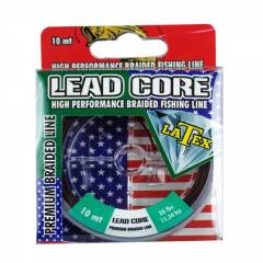 Latex Lead Core 45lbs