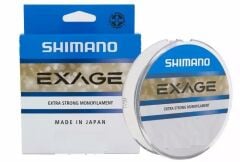 Shimano Exage Extra Strong Monoflament Olta Misinası 150Mt