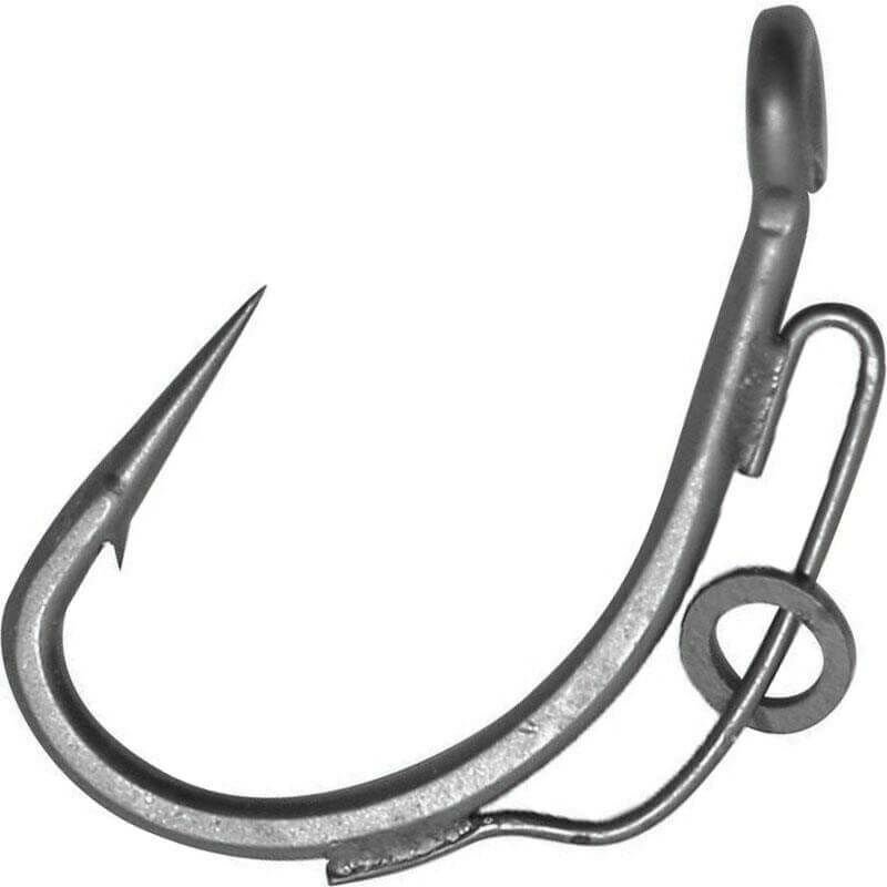 Mustad Olta İğnesi 60552 NP 5 li NO:1