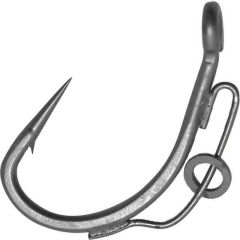 Mustad Olta İğnesi 60552 NP 5 li NO:4