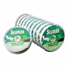 BOJIN Seamax Super Strong Monofilament Misina 100 Mt