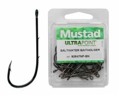 Mustad Olta İğnesi 92647 NPBN 25 li