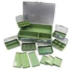 Captain 7123 Carp Box 7li Set 27x20x5.5cm