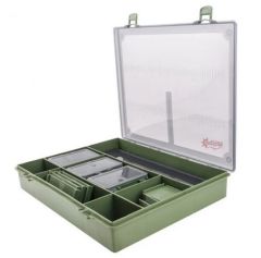 Captain 7123 Carp Box 7li Set 27x20x5.5cm