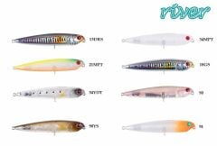 River Seabass Bullet 95 9.5cm 11g Popper