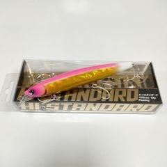 Longin Hi-Standard 120 mm 19 g. Renk :TU009MG SALTY PINK Longin Hi-Standard 120 mm 19 g. Renk :TU009MG SALTY PINK