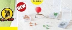 Extra Carp Pop-up Peg Boili Vidası (30 adet)