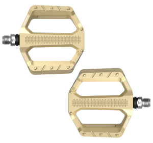 Shimano PD-EF202 Mtb Platform Pedal Gold