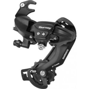 Shimano Rd-Ty300 Arka Attırıcı (Kulaklı)