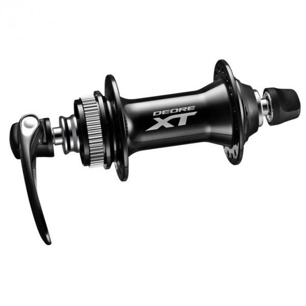 Shimano XT HB-M8000 Ön Göbek Siyah 32D