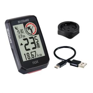 Sigma Rox 2.0 Gps Km Saati Top Mount Set