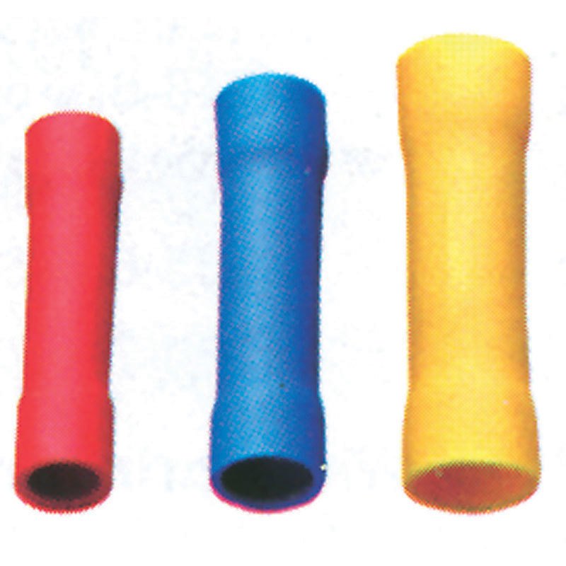 Dip Kısım Bağlayıcı Mavi 1-2,5Mm2 25 Adet