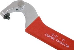 1.Kademe Regülatör için ay anahtar 3.20mm~5.20 mm