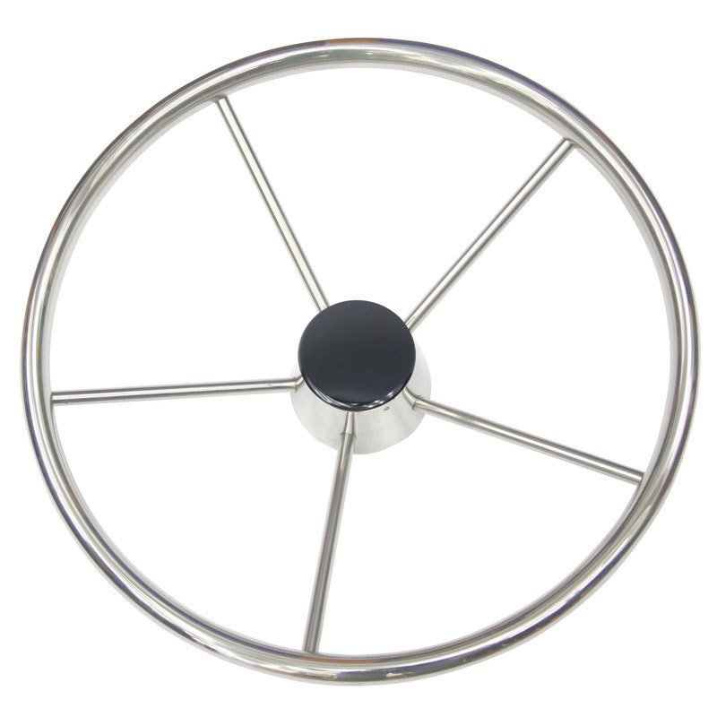 Dümen-kapaklı, Inox 316, ø343mm