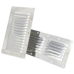 Havalandırma Menfezi, Inox 316, 231,8x115,5mm