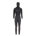BEUCHAT Elbise 1DIVE Başlıklı 7 mm Kadın