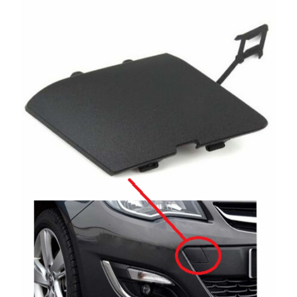 Opel Astra J 2013- Ön Çeki Demir Kapağı Mette Marka