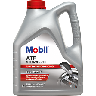ATF 6 MOBİL 3 LT ŞANZUMAN YAĞI