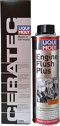 CERATEC MOTOR KATKISI 300 ML