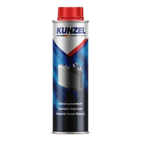 KUNZEL RADYATÖR SIZINTI ÖNLEYİCİ 300 ML