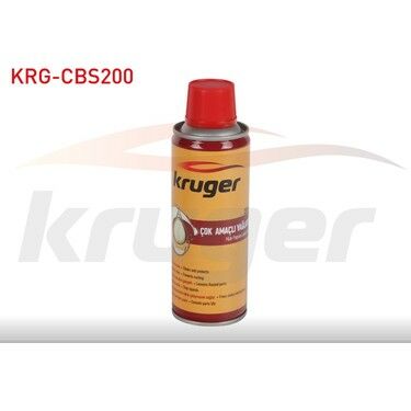 KRUGER SİLİKON SPREY ÇOK AMAÇLI