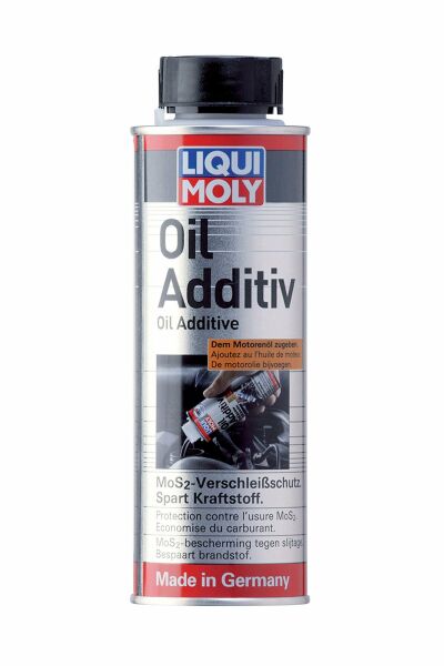 MOTOR YAĞ KATKISI 200 ML