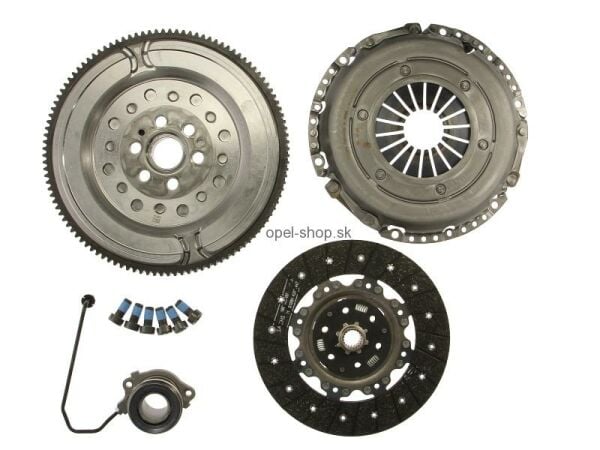 DEBRİYAJ SET+VOLANT Z19DT ASTRA.H/ZAFİRA.B