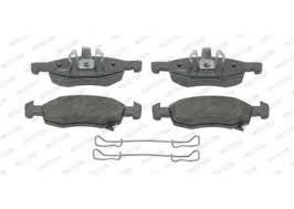 Opel Corsa E 1.4 Ön Balata Zegen Marka