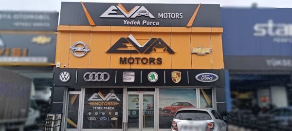 MOTOR KAPUT İZOLASYONU İNSİGNİA A