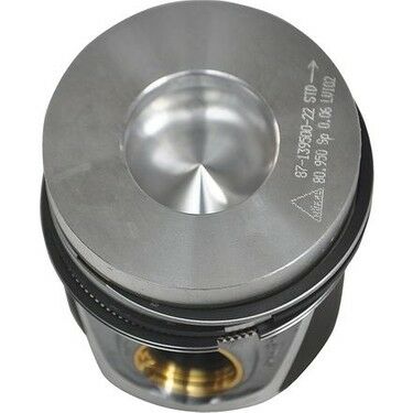 Chevrolet Captiva C100 STD Piston Goetze Marka