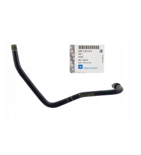 YEDEK SU DEPO HORTUMU ASTRA J İNSİGNİA A A14NET