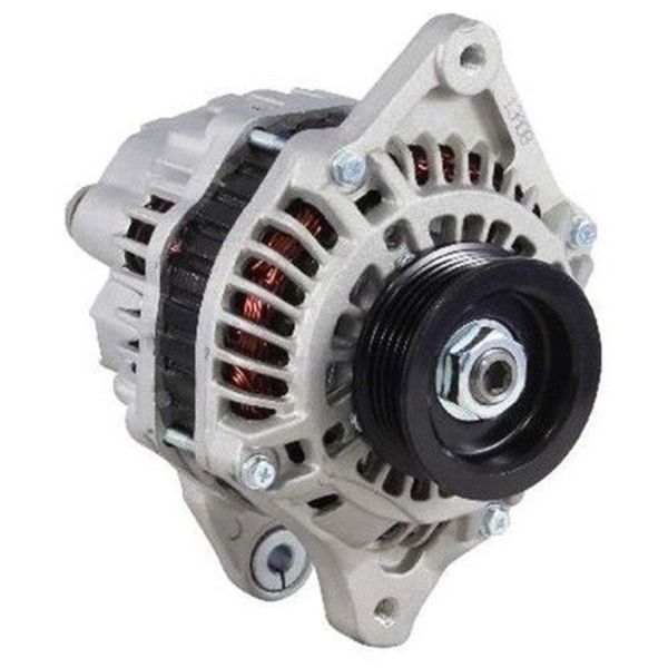 Chevrolet Captiva C100 Şarj Dinamosu (12V 120A) WAI Marka